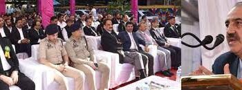 CJ inaugurates first National Lok Adalat, E-seva kendras, SWS for certified copies