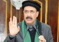 Basharat Bukhari all set to join Ghulam Nabi Azad’s DPAP