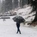 Gulmarg receives fresh snowfall, light rains lash plains in J&K