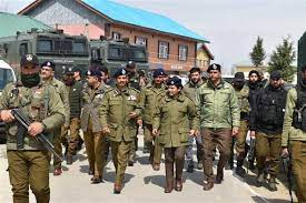 Police Ready, Duty Bound To Provide Congenial Atmosphere To Voters: DGP