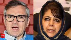 After PDP, Omar now trains guns at Congress amid seat sharing embargo
