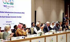 Cabinet approves Inter-Governmental Framework Agreement India and United Arab Emirates on cooperation for the empowerment and operation of the India-Middle East Europe Economic Corridor