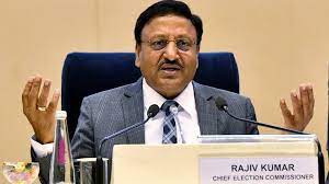 Will ensure Assembly, Lok Sabha polls in J&K soon: CEC