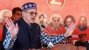 Omar chairs party’s central parliamentary constituency meeting