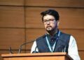 Union Minister Shri Anurag Thakur launches Prasar Bharti – Shared Audio Visuals for Broadcast and Dissemination (PB-SHABD)