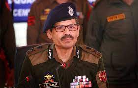 Narco-trade in J&K: Need to ‘dig tunnel from both ends’, it’s a big challenge, says DGP RR Swain