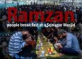 Ramadhan: Nearly 1200 people break fast at Sgr’s Masjid Bilal on daily basis