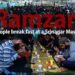 Ramadhan: Nearly 1200 people break fast at Sgr’s Masjid Bilal on daily basis