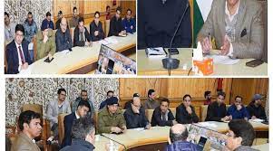 Div Com reviews arrangements for Ramadan, Navroz