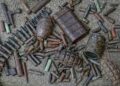 32 rusted bullets recovered in Rajouri
