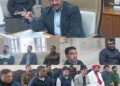 DC Rajouri chairs Nodal Officers meeting to review preparedness for Lok Sabha Elections