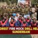 Mock Fire Drill conducted at Sunderbani