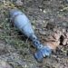Old-rusted shell recovered near school in Mendhar Poonch