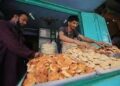 Ramadan boosts sales for Kashmir’s bakeries and pickle vendors