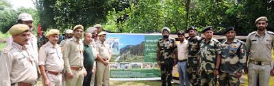 OFFICE OF THE RANGE FOREST OFFICER SUNDERBANI FOREST RANGE, SUNDERBANI