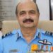 Chief of Air Staff Air Chief Marshal VR Chaudhari addresses 79th Staff Course at Defence Services Staff College, Wellington