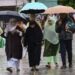 Jammu Swelters at 30 degrees, Kashmir blessed with rains