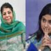 Writing Mother Mehbooba Mufti’s Biography, reveals Iltija Mufti