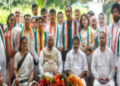 DDC member of Marmat Doda resigns from DPAP, joins Congress party