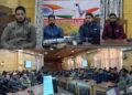 Lok Sabha Elections-2024: Election Training of employees conducted at Anantnag