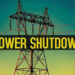 Power shutdown
