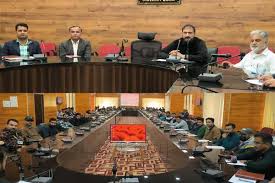 Training sessions for Micro Observers, BLOs held at  Kishtwar