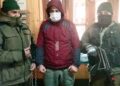 Drug peddler arrested in Ganderbal: Police