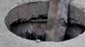 Uncovered drainage poses threat at Noorbagh, Sgr