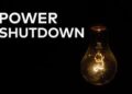 Power shutdown