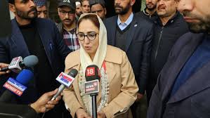 No Eid Namaz at Eidgah Srinagar: Chairperson J&K Waqaf Board