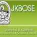 JKBOSE reschedules annual exams of 11th class in soft zones