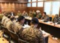 ADGP L&O reviews preparedness for upcoming elections