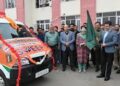 DEO flags-off SVEEP Van for Voter awareness in Kulgam