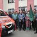DEO flags-off SVEEP Van for Voter awareness in Kulgam