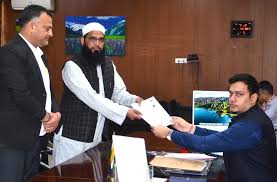 Two candidates file nomination for Jammu Lok Sabha seat