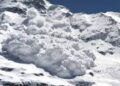 Avalanche Hits Hung Area of Sonamarg, No Casualties Reported