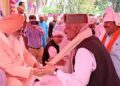Peace, compassion essence of harmonious society : Rana