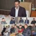 DEO Rajouri reviews security arrangements