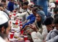 Ramadan fosters community spirit through roadside Iftaar in Valley