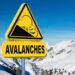 Avalanche warning: Authorities in Kangan take precautionary measures