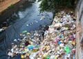 Qamarwari residents concerned over choked drainage system