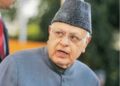 BJP polarizing J&K to hide its failures: Dr. Farooq