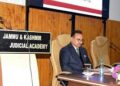 J&K Judicial Academy organizes 2 day training programme on “New Criminal Laws”