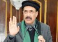 Basharat Bukhari fumes over delay in construction of bridge at Sheikhpora Bla