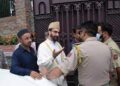 Mirwaiz barred from offering Friday prayers, deliver sermons: Anjuman Auqaf