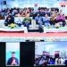 LG addresses closing ceremony of Rotary Club’s week-long Mega Health Camp