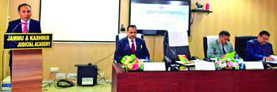 Judicial Academy’s 2 day orientation program on “Wildlife and Forest Conservation Laws” concludes