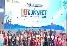DefConnect 2024: Raksha Mantri launches ADITI scheme to promote innovations in critical & strategic defence technologies