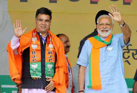 Over 2 lakh people will attend Modi’s Srinagar rally, claims BJP