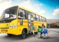 RTO Kashmir issues guidelines for permit conditions for school transport safety
